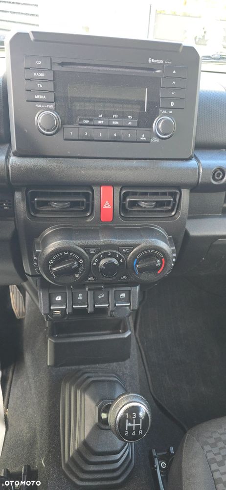 Suzuki Jimny 1.5 ALLGRIP Comfort - 31