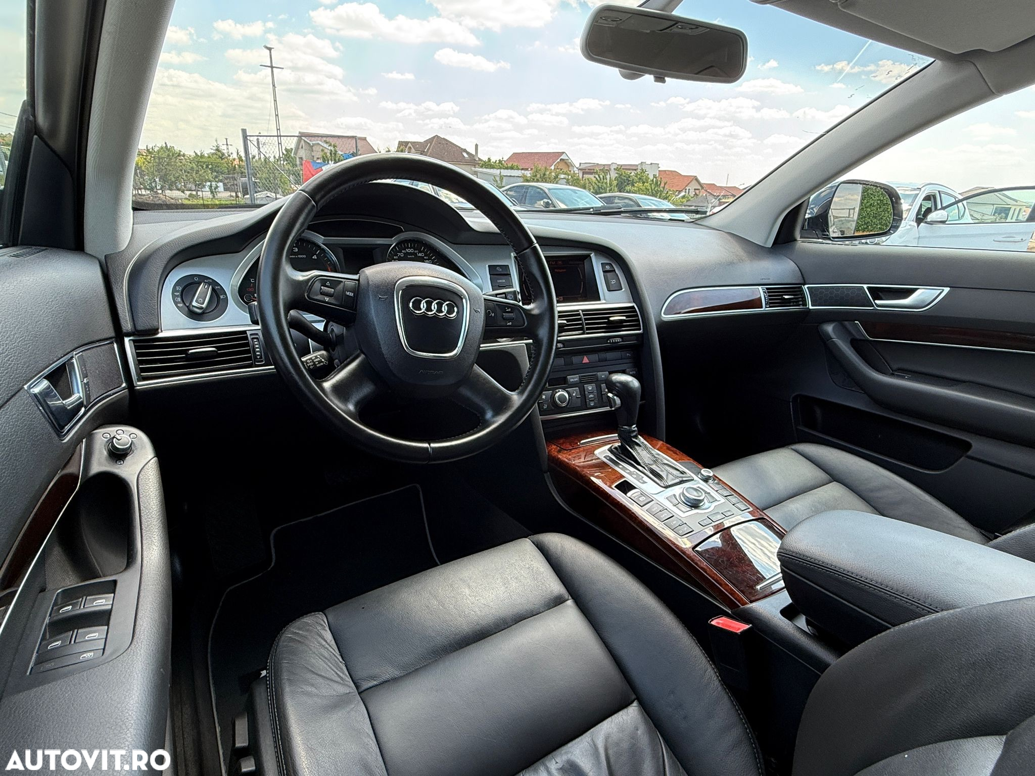 Audi A6 Avant 2.0 TDI DPF multitronic - 6