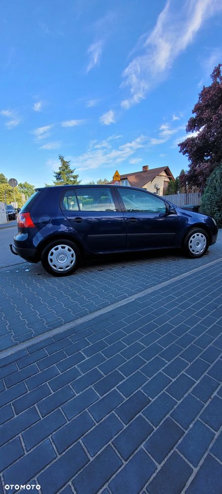 Volkswagen Golf 1.4 Comfortline - 4