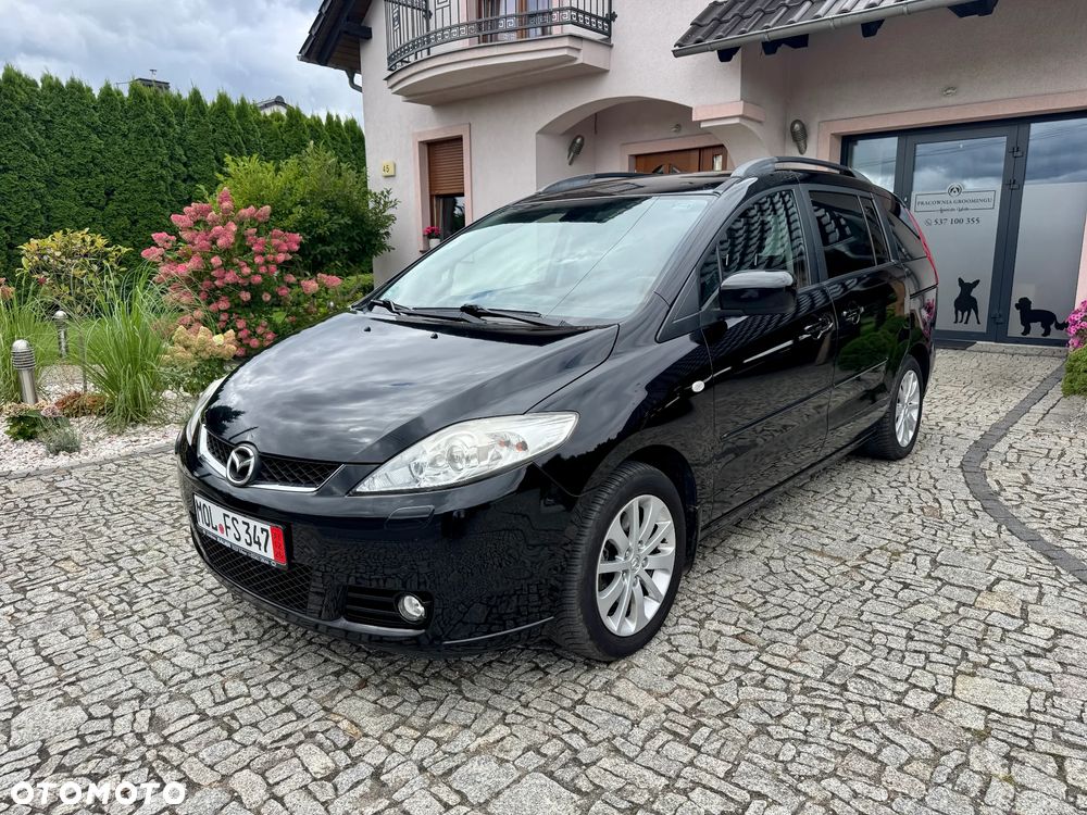 Mazda 5 2.0 Active - 1