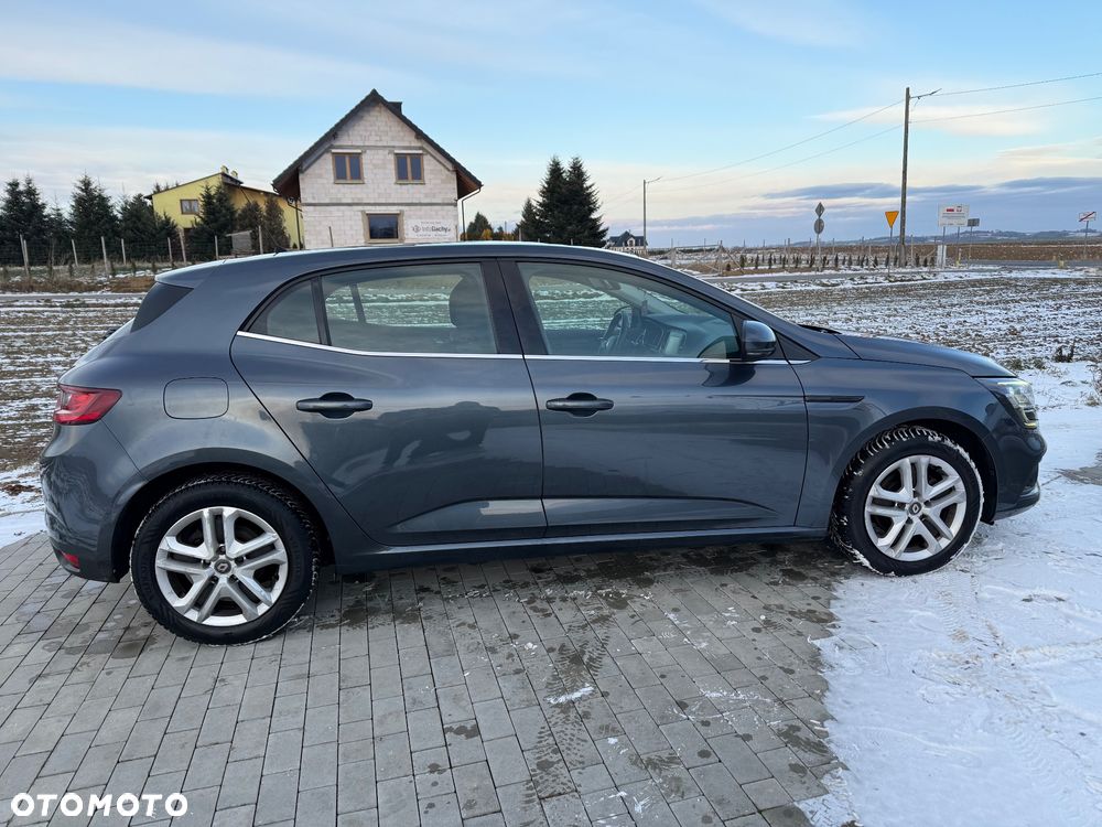 Renault Megane ENERGY TCe 115 LIMITED - 22