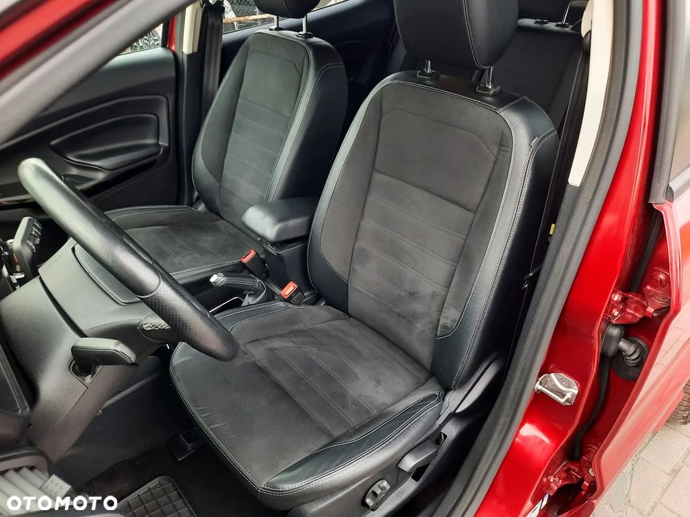 Ford EcoSport 1.0 EcoBoost ST-LINE - 19