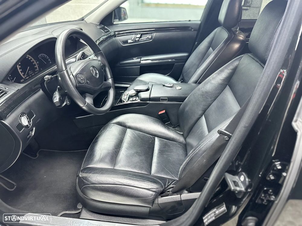 Mercedes-Benz S 350 BlueTEC - 7