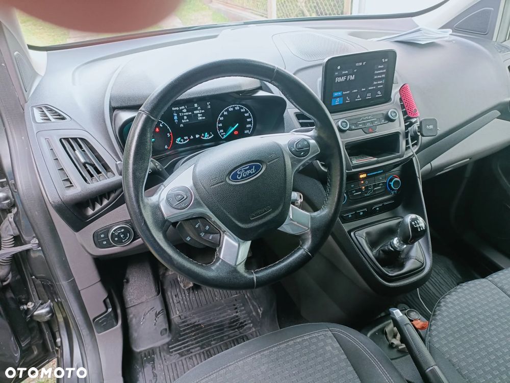 Ford Transit Connect - 6