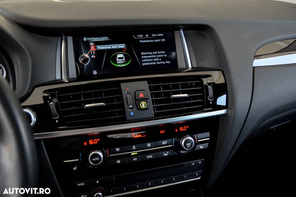 BMW X4 xDrive20d Aut. xLine - 22