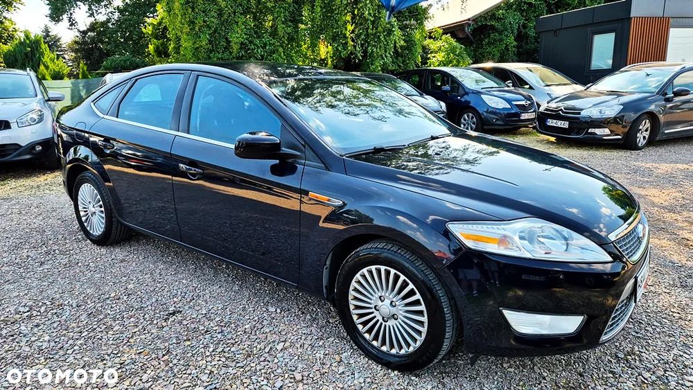 Ford Mondeo - 7
