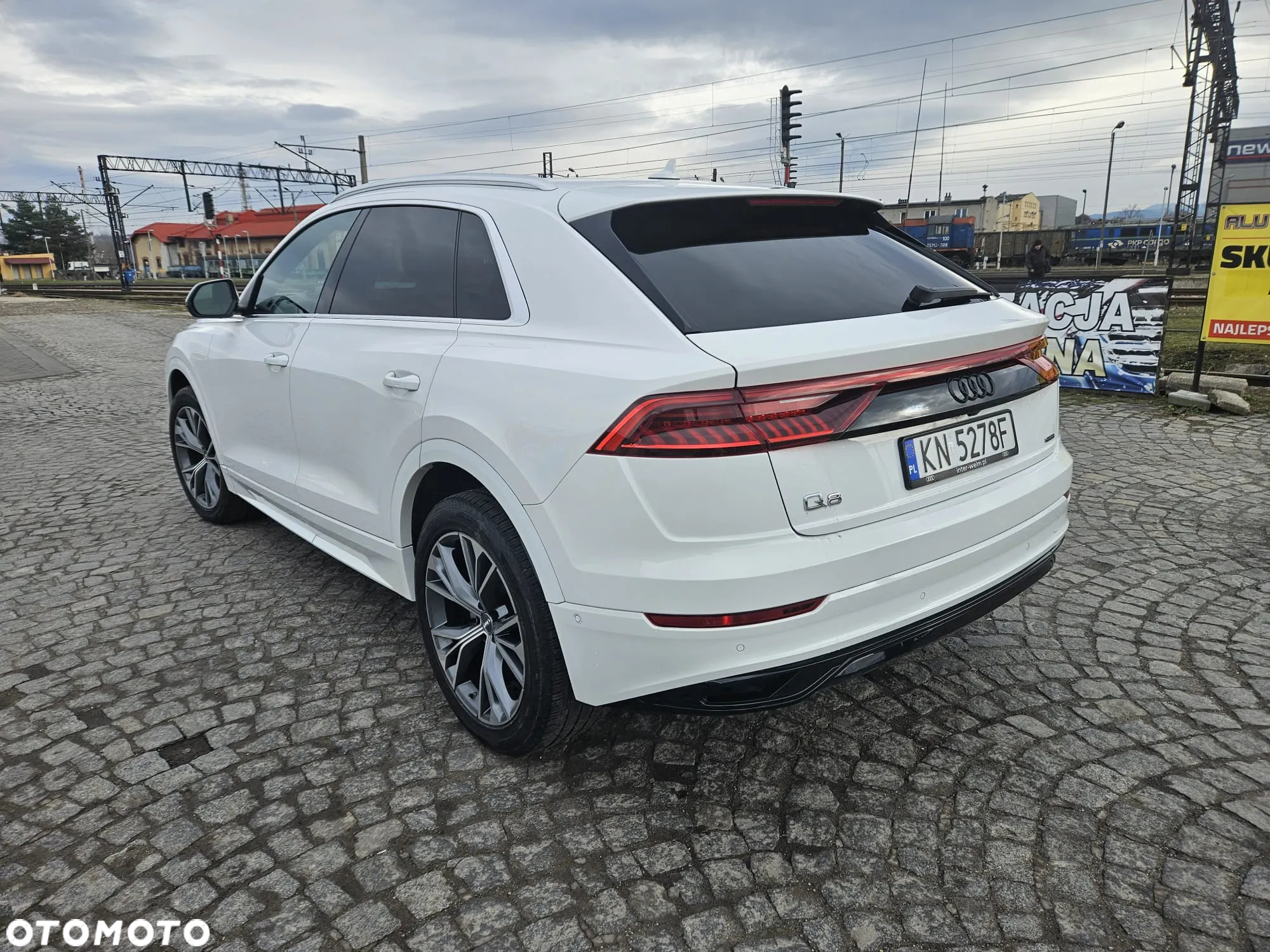 Audi Q8 - 4