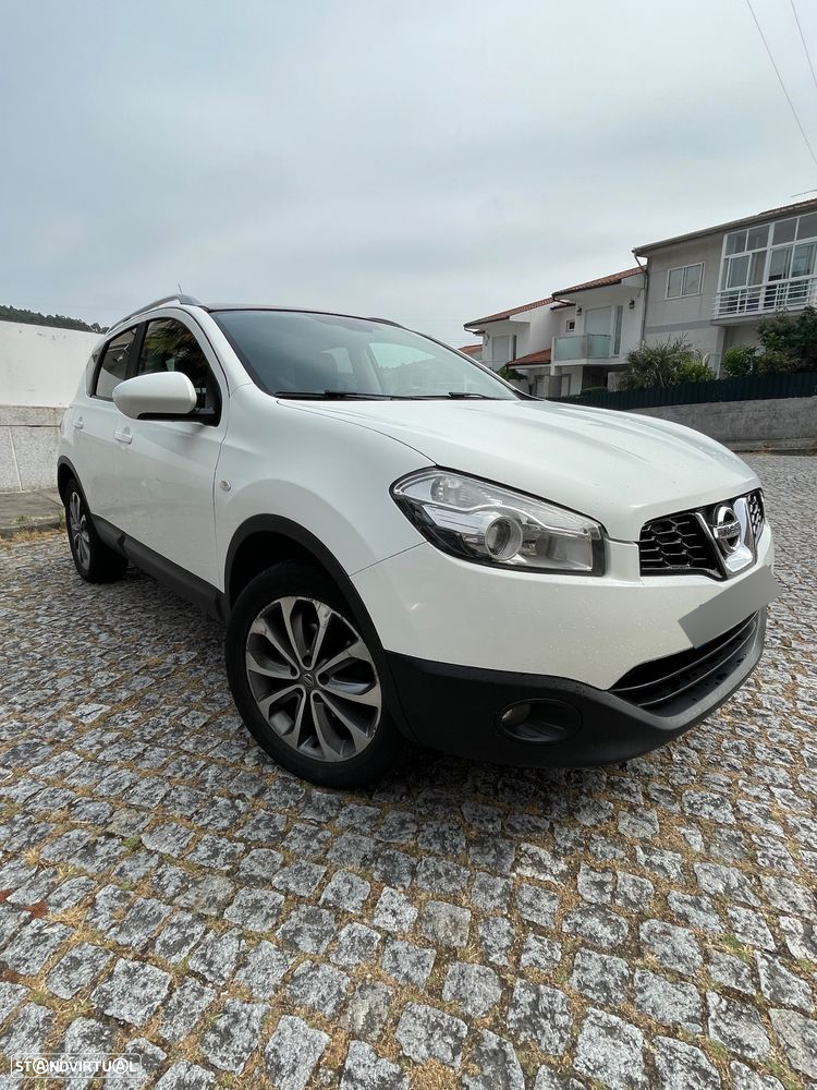 Nissan Qashqai 1.5 dCi Tekna Sport 18 - 3