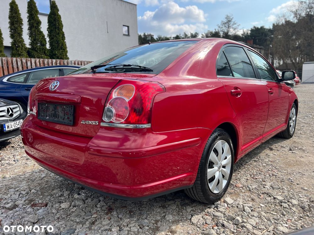Toyota Avensis 2.0 VVT-i Sol - 6