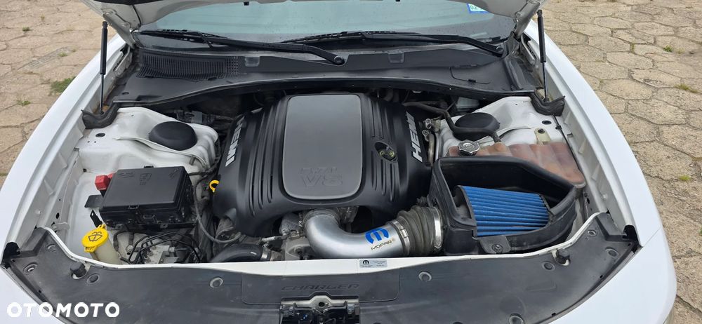 Dodge Challenger Automatik R/T Plus - 17
