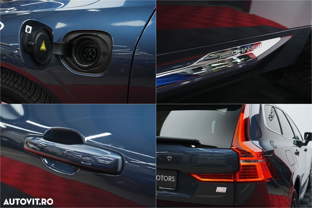 Volvo XC 60 Recharge T6 Twin Engine eAWD Inscription Expression - 23