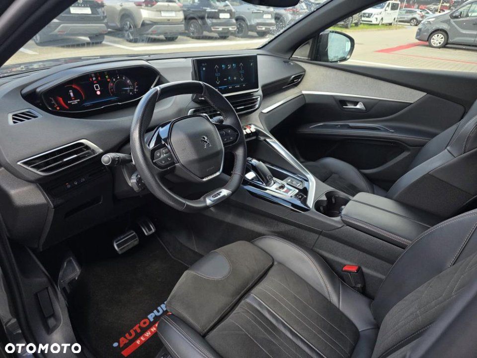 Peugeot 5008 - 15