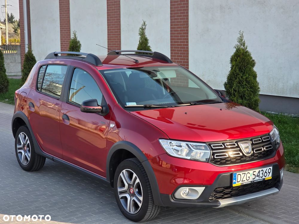 Dacia Sandero Stepway 0.9 TCe Laureate S&S - 10