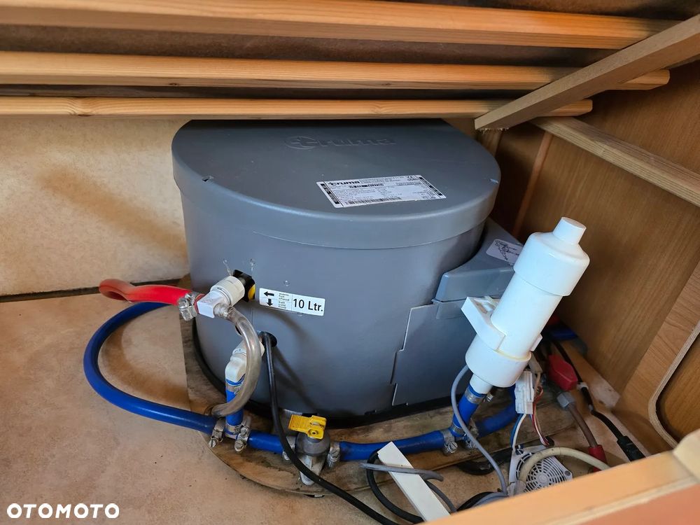 Bailey Ranger 460 - 18