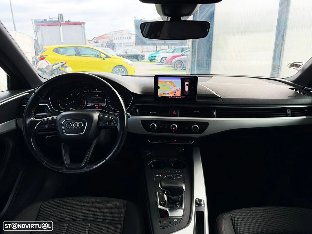 Audi A4 Avant 2.0 TDI S-line S tronic - 7