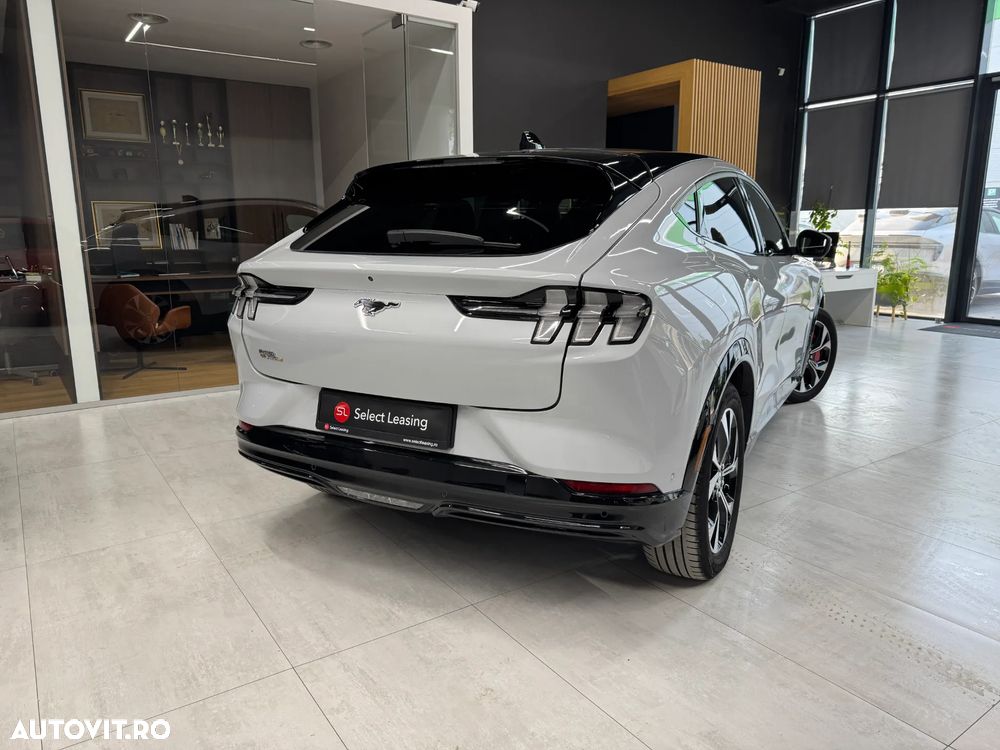Ford Mustang Mach-E AWD Extended Range 258 kW Premium - 2