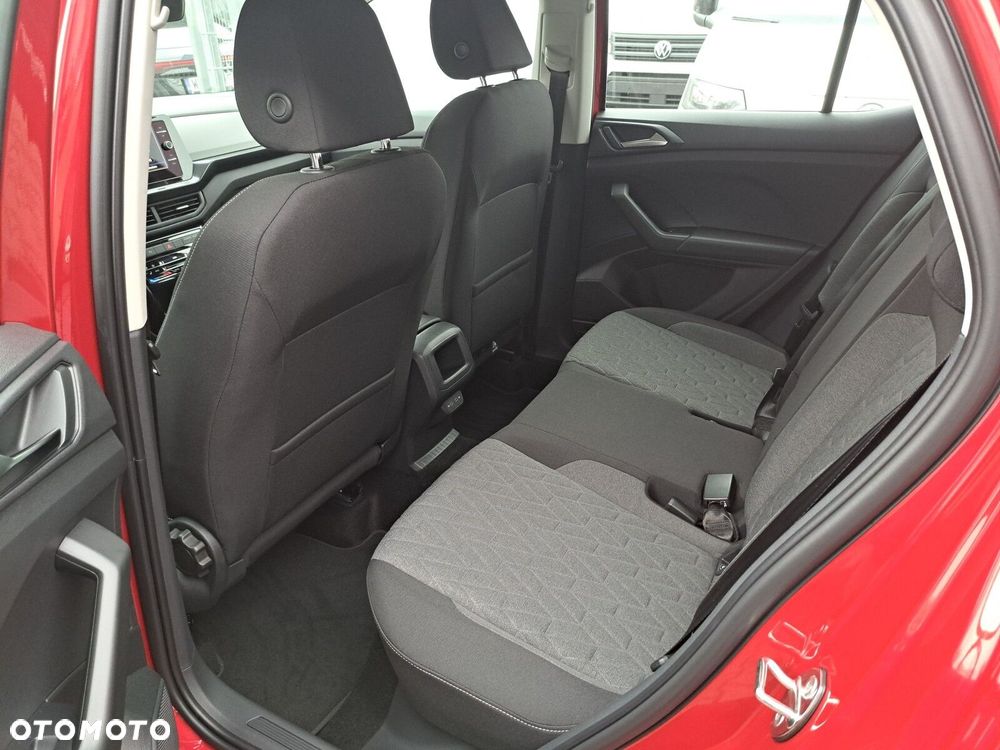 Volkswagen T-Cross 1.0 TSI Life DSG - 12