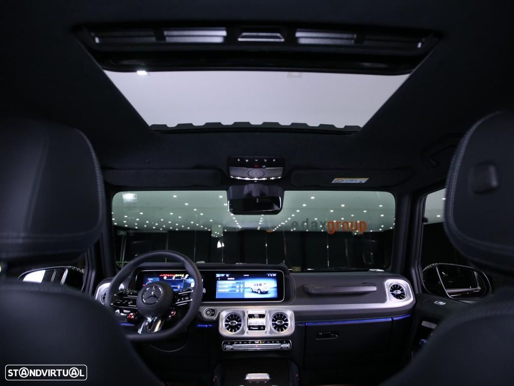 Mercedes-Benz G 63 AMG 4x4 - 6