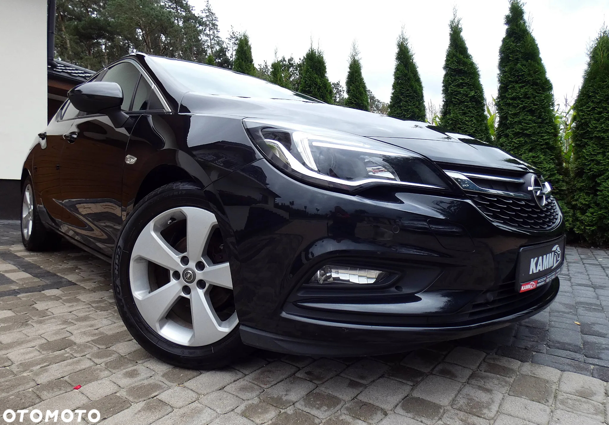 Opel Astra V 1.4 T Dynamic S&S - 23