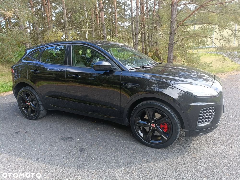Jaguar E-Pace - 12