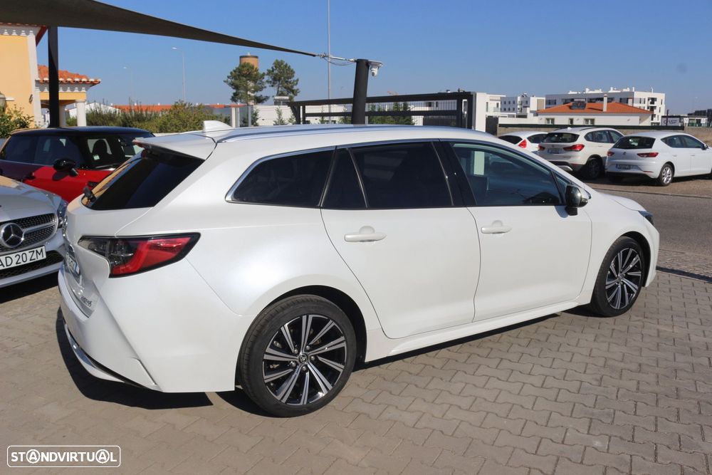 Toyota Corolla Touring Sports 1.8 Hybrid Comfort - 20