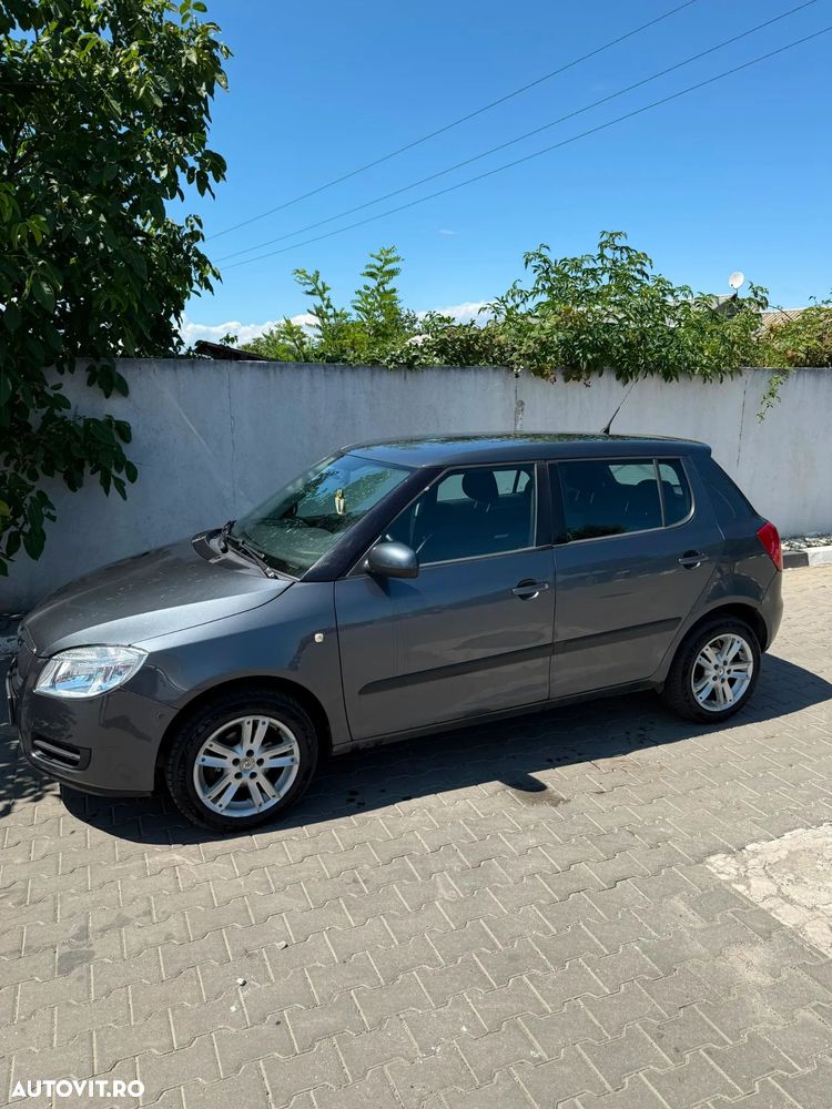 Skoda Fabia 1.4 MPI Style - 3