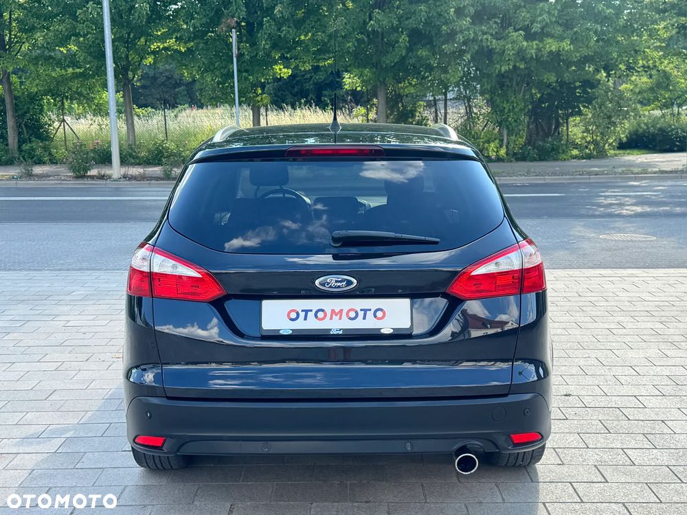 Ford Focus 2.0 TDCi Titanium - 6