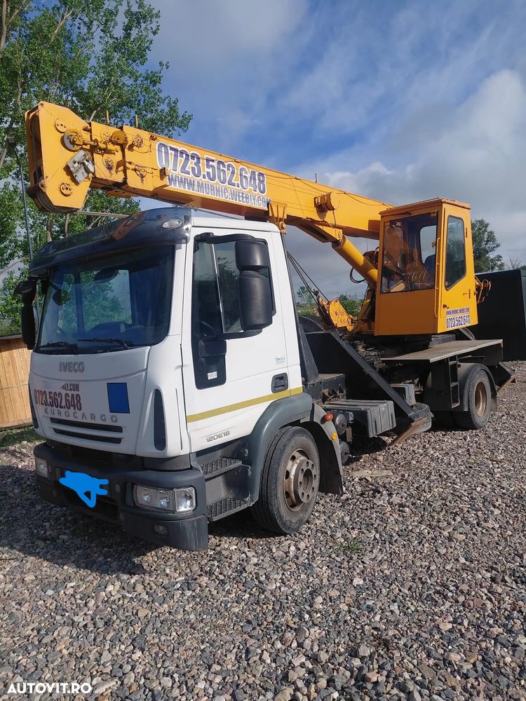 Iveco EUROCARGO - 4