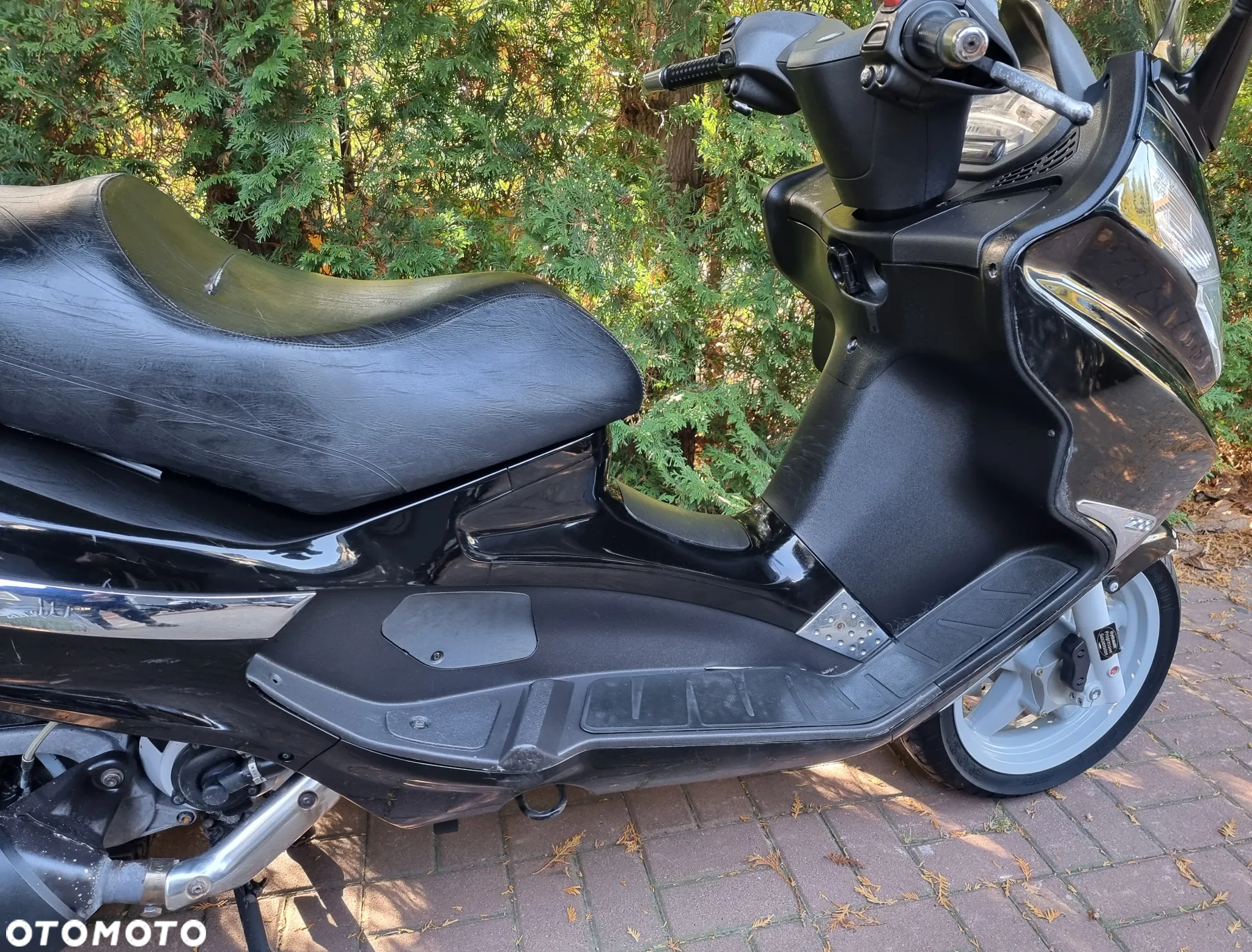 Piaggio X8 - 4