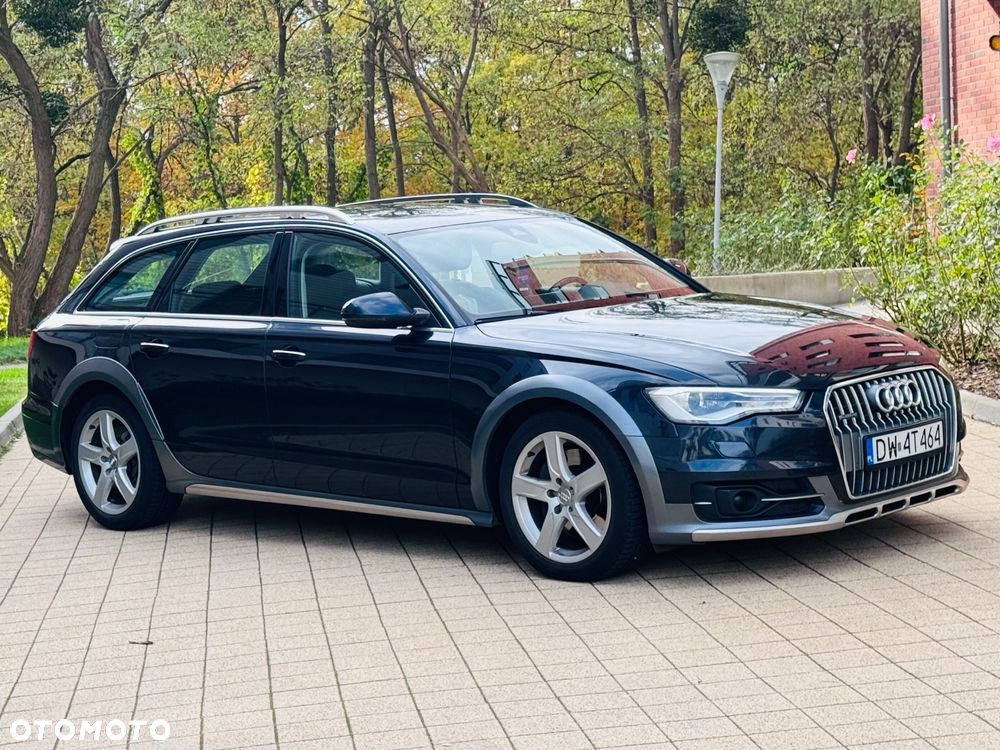 Audi A6 Allroad 3.0 TDI Quattro S tronic - 16