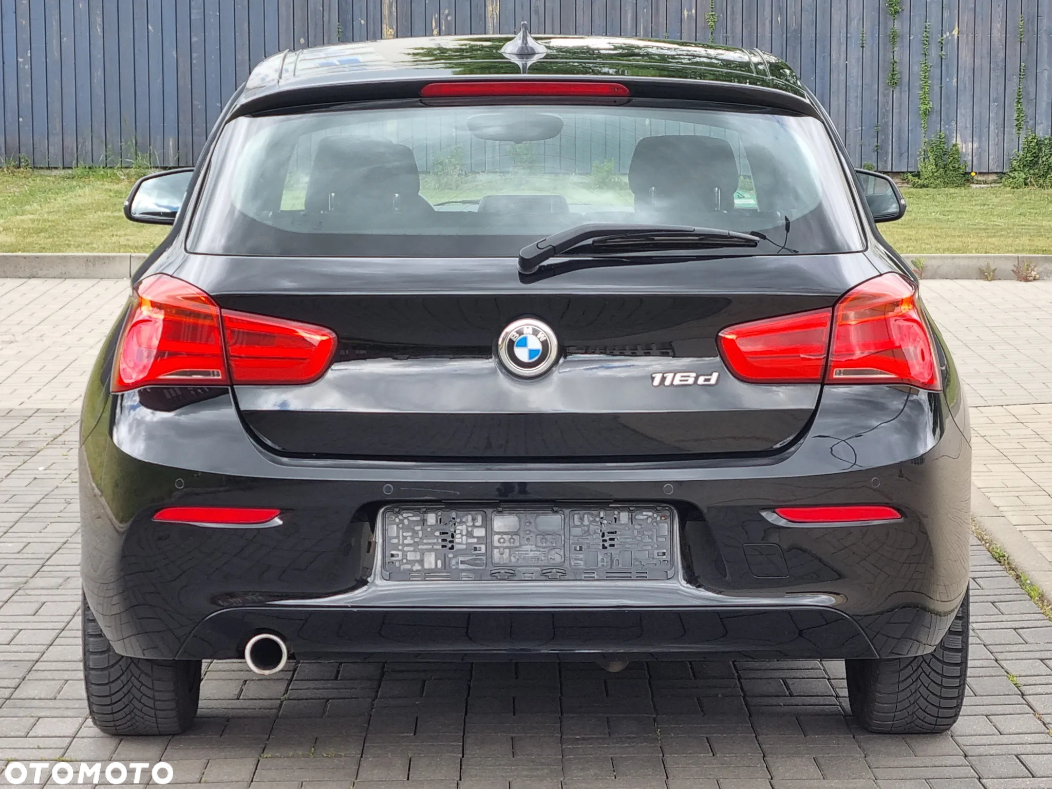 BMW Seria 1 116d - 4