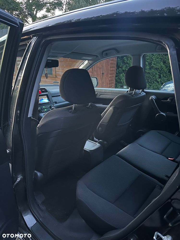 Honda CR-V 2.2i-CTDi Comfort - 9
