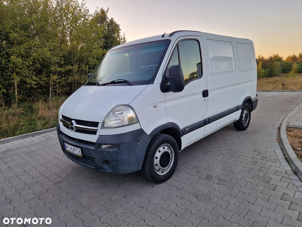 Opel MOVANO
