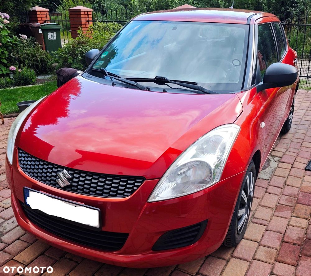 Suzuki Swift - 3