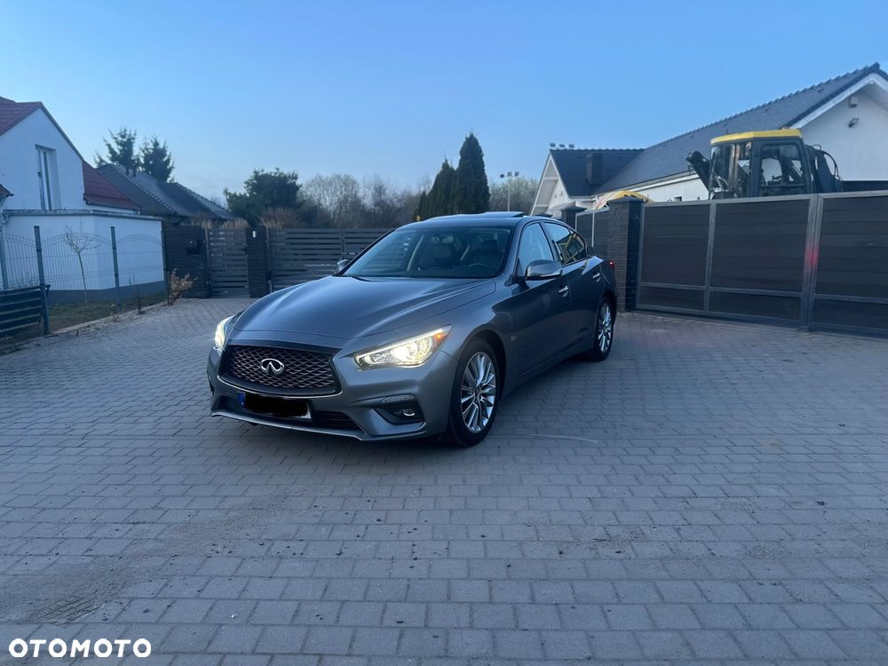 Infiniti Q50 Q50(S) 3.0t Sport - 1