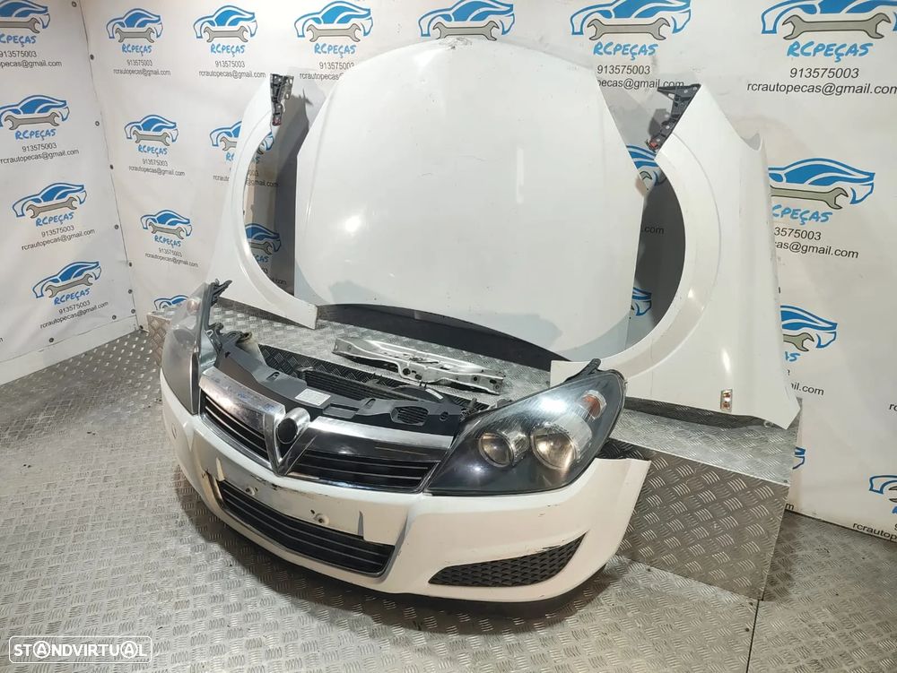 Frente completa OPEL ASTRA H A04 - 25