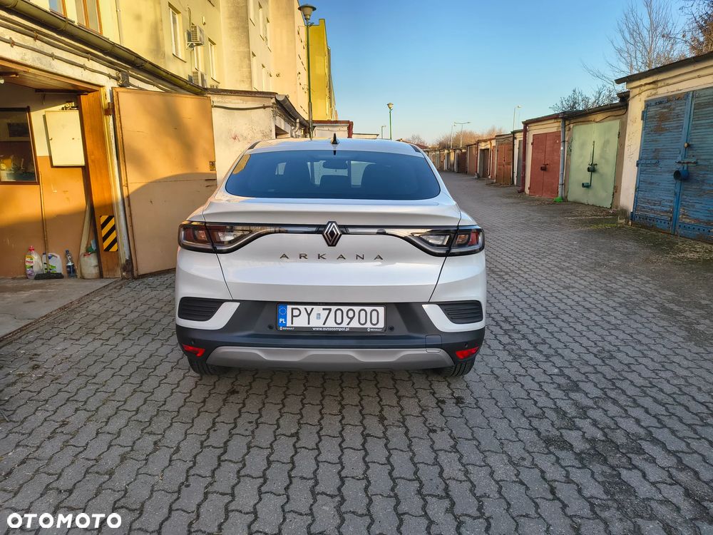 Renault Arkana 1.3 TCe mHEV Techno EDC - 6
