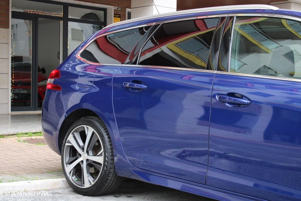 Peugeot 308 SW 1.6 BlueHDi GT Line - 7
