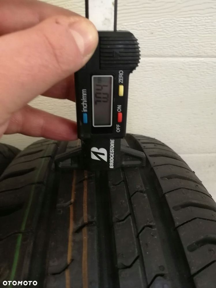 Opony letnie 165/60 R 15 Continental ContiEcoContact 5 - 5