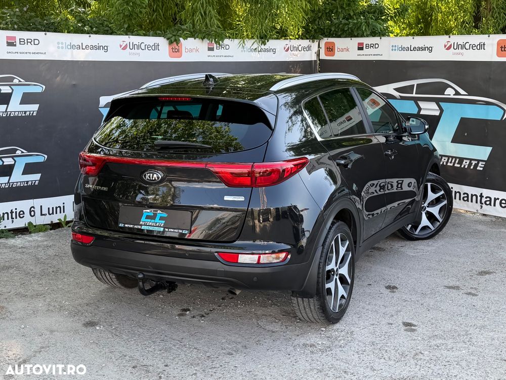Kia Sportage 1.7 DSL MT 4x2 PREMIUM - 34