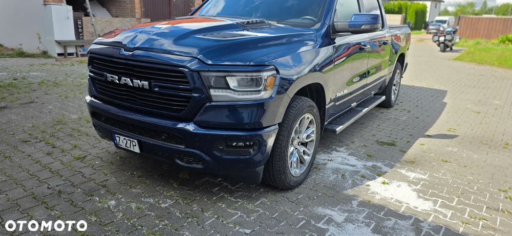 RAM 1500 - 3