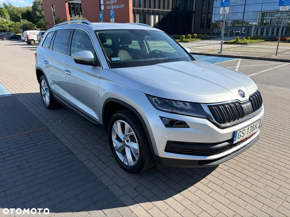 Skoda Kodiaq 2.0 TDI 4x4 Style 7os - 6