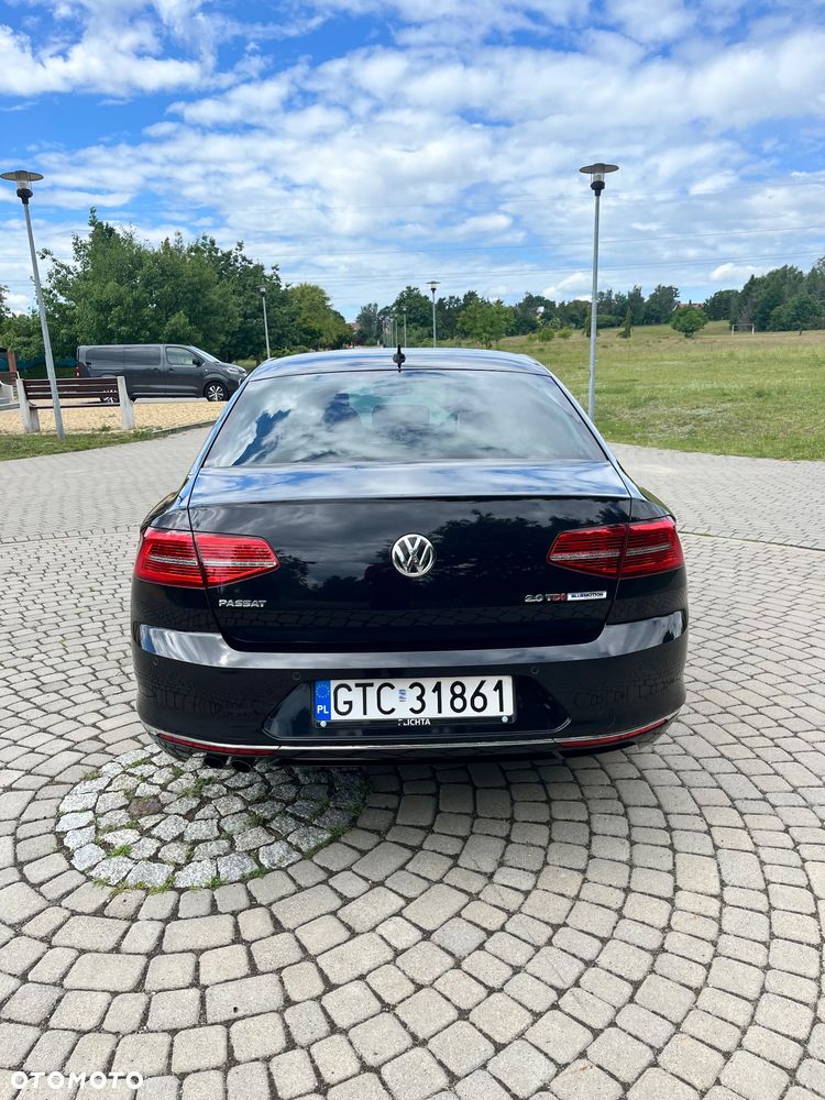 Volkswagen Passat 2.0 TDI BMT Highline DSG - 11