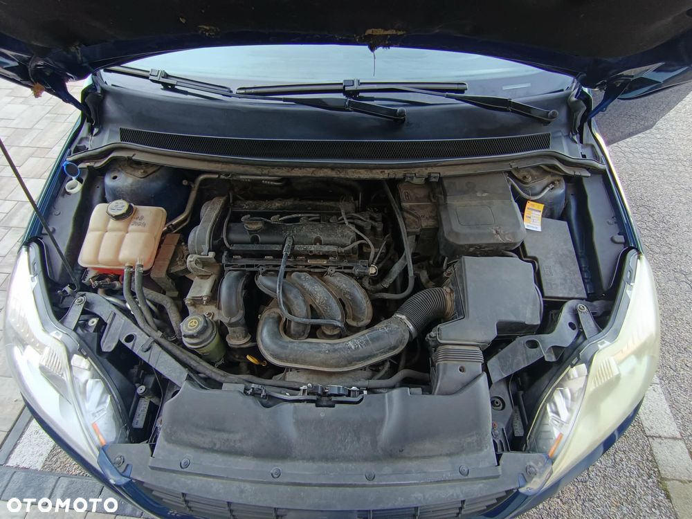 Ford Focus 1.6 Sport - 9