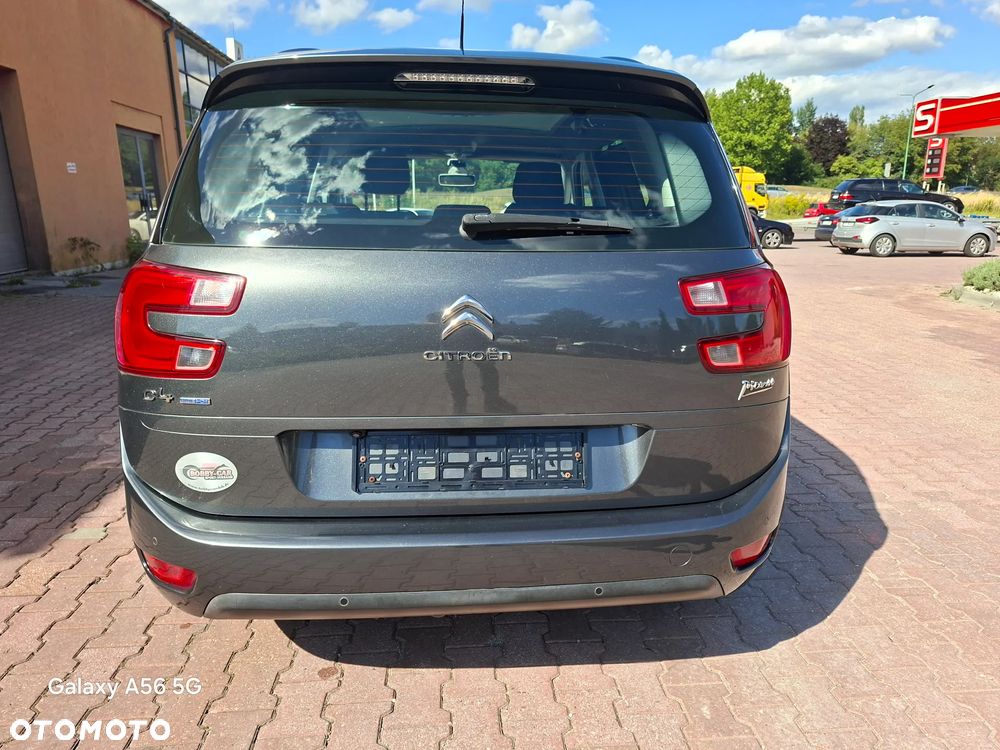 Citroën C4 Picasso 2.0 HDi Exclusive - 5