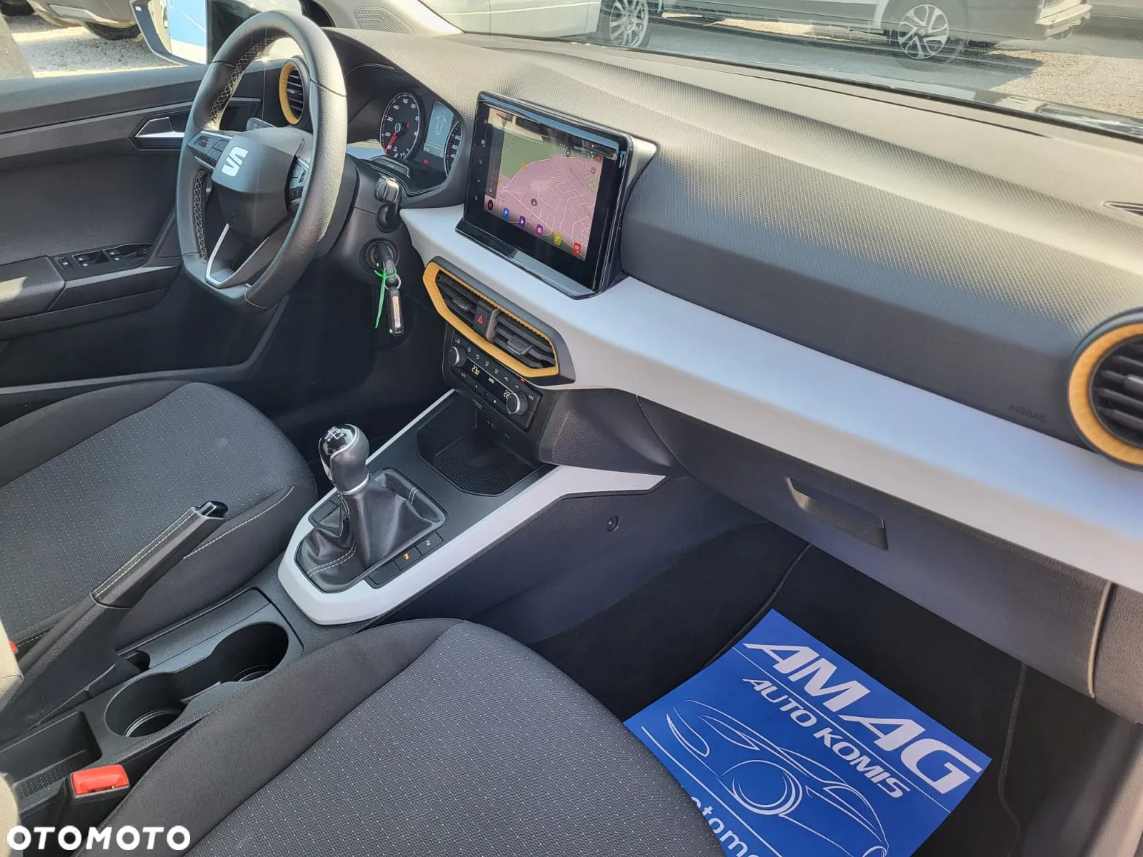 Seat Arona 1.0 Eco TSI Style - 17