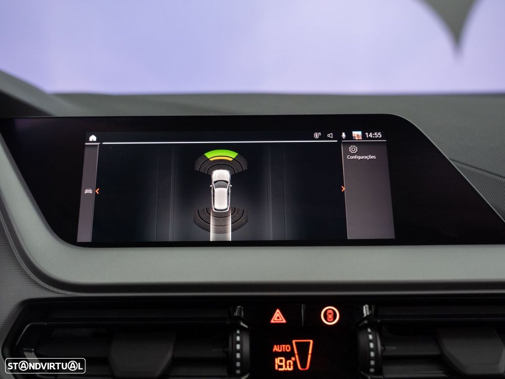 BMW 116 d Advantage - 27