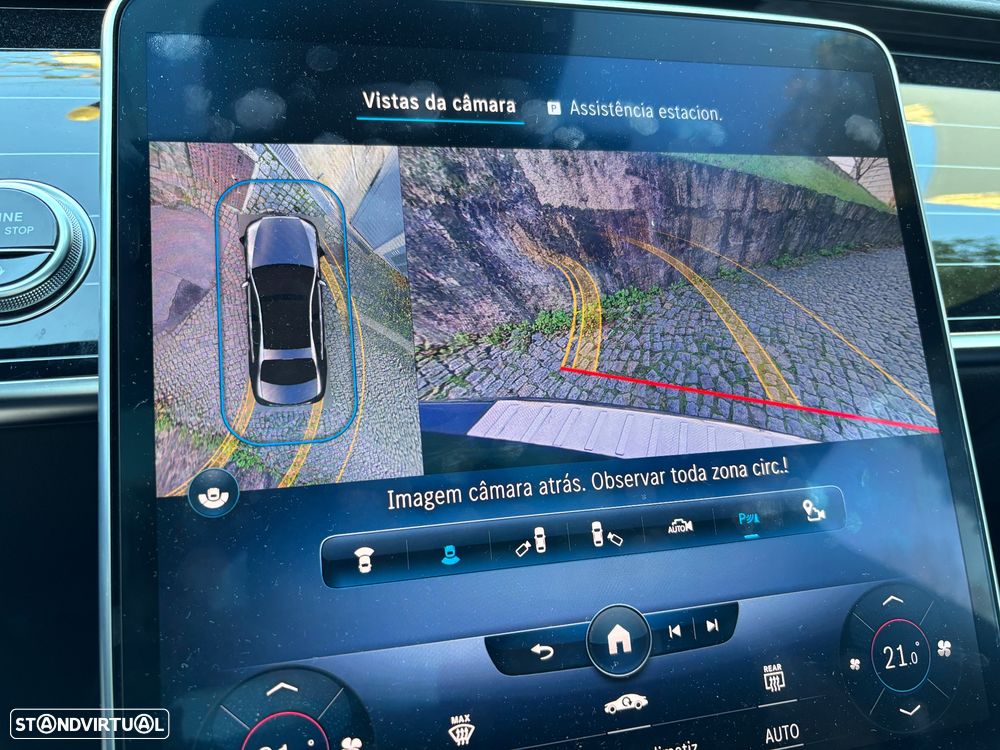 Mercedes-Benz S 350 d 4-Matic - 20