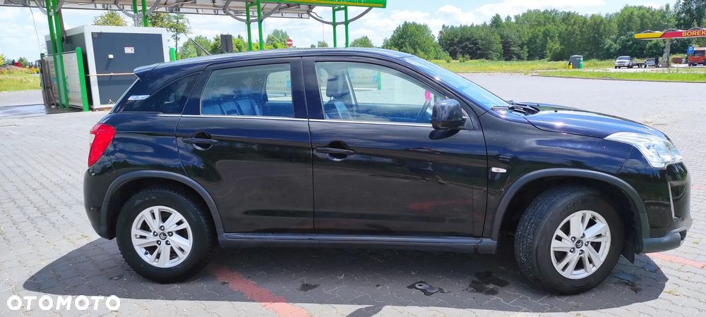 Citroën C4 Aircross 1.8 e-HDi STT 4x2 Seduction - 6