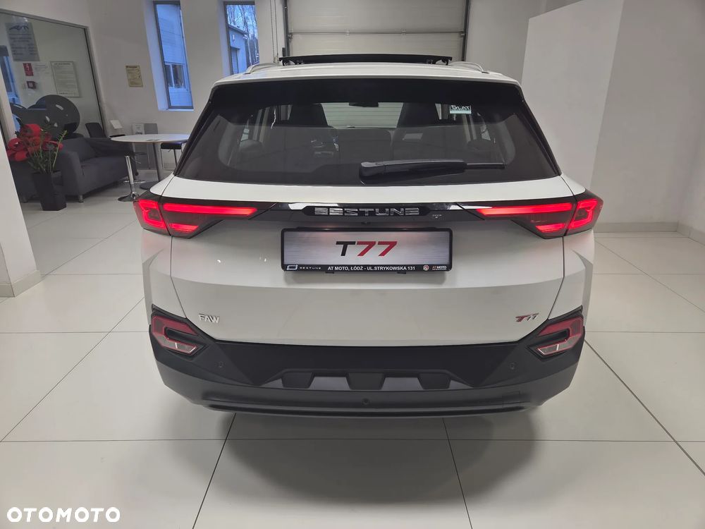 Bestune T77 1.5T Business DCT - 7